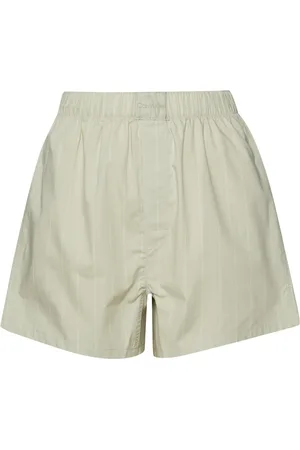 Calvin Klein Boxer Slim Green