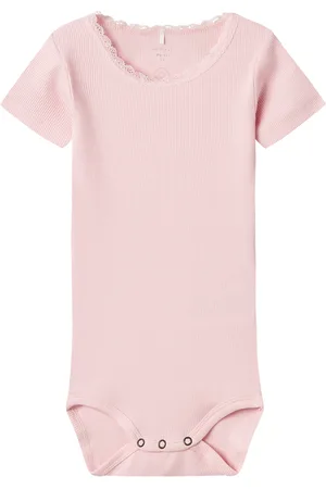 NAME IT Nbfkab Ss Body Noos Pink