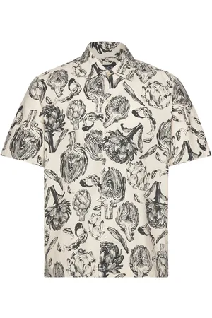 Marc O’ Polo Shirts/Blouses Short Sleeve Green