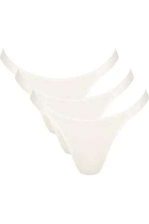Sloggi Go Casual Tiny Tanga 3P Cream