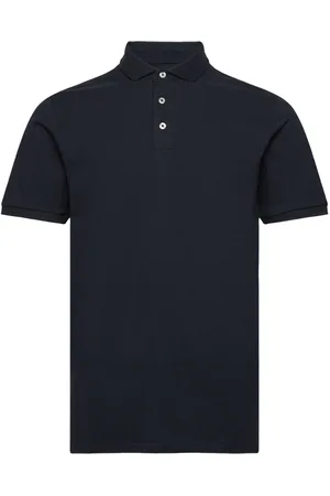 Bruun & Stengade Bs Monir Regular Fit Polo Shirt Navy