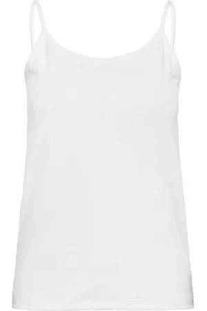 Freequent Fqsonia-Top White