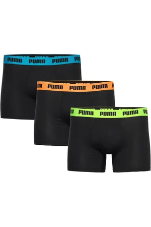 PUMA Men Everyday Boxers 3P Patterned