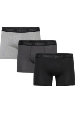 PUMA Men Everyday Boxers 3P Patterned