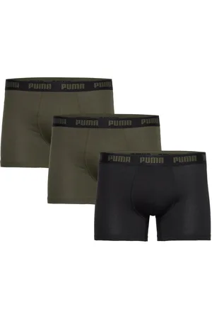 PUMA Men Everyday Boxers 3P Patterned