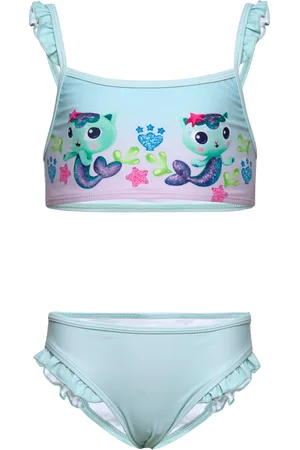 Gabbys Dollhouse Swimwear Blue