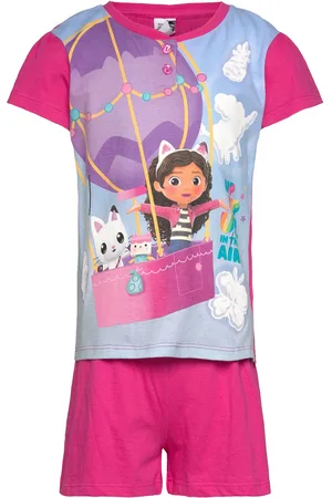 Gabbys Dollhouse Pyjashort In Box Pink