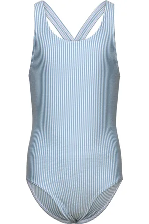 Color Kids Swimsuit Blue