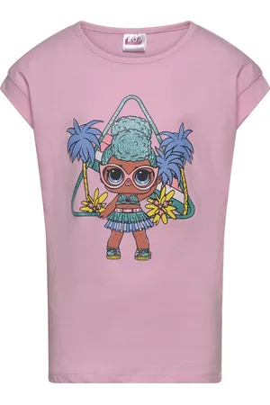 L.O.L Tshirt Pink