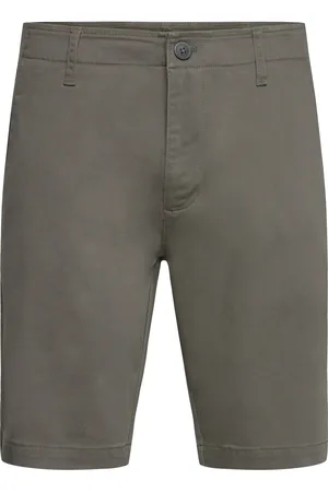 Bruun & Stengade Bs Gerhard Regular Fit Shorts Green