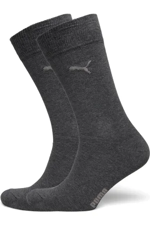 PUMA Men Classic Sock 2P Grey