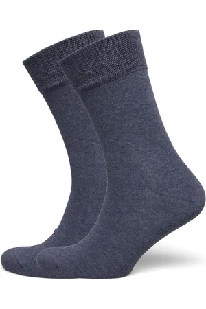PUMA Men Classic Piquee Sock 2P Blue