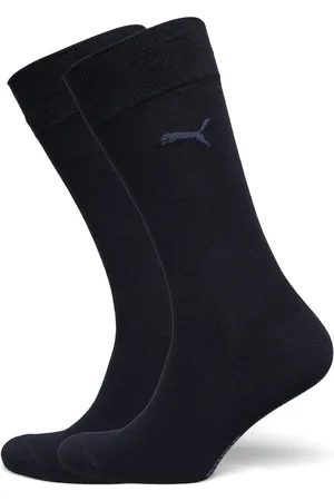 PUMA Men Classic Sock 2P Navy