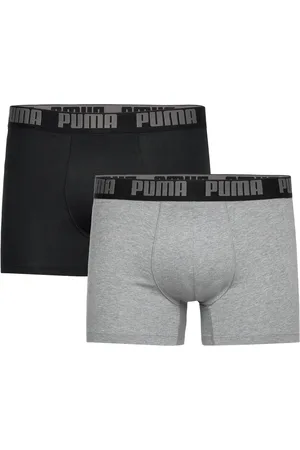 PUMA Men Everyday Basic Boxers 2P Patterned