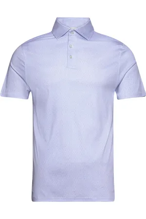 Bruun & Stengade Bs Cayo Regular Fit Polo Shirt Blue