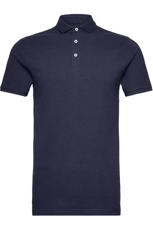 Bruun & Stengade Bs Monir Regular Fit Polo Shirt Blue