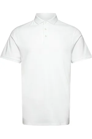 Bruun & Stengade Bs Monir Regular Fit Polo Shirt White