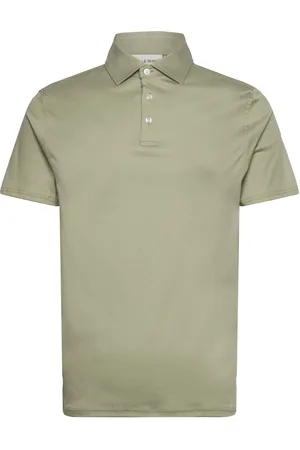 Bruun & Stengade Bs Cayo Regular Fit Polo Shirt Green