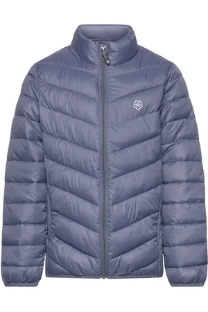 Color Kids Jacket Quilted Blue