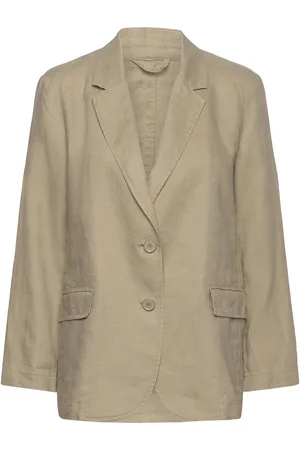 Benetton Jacket Khaki