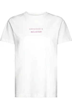 Saint Tropez Ebbasz T-Shirt White