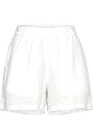 Bruun & Stengade Bs Elisabeth Shorts White