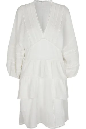 Second Female Mallani Dress White