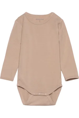 Minymo Body Ls Beige