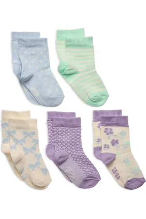 Minymo Socks W. Pattern Patterned