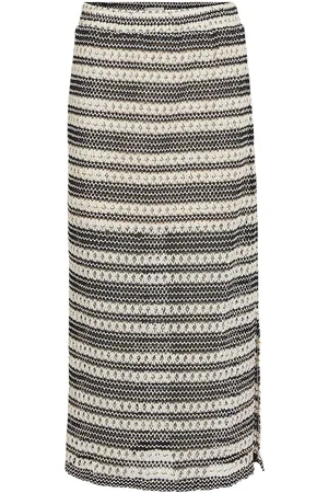 Object Objarthine Hw Skirt 132 Black