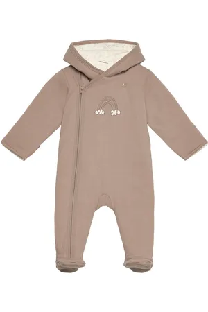 FIXONI Wholesuit W.padding Brown