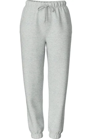 Pieces® Pcchilli Hw Sweat Pants Noos Bc Grey