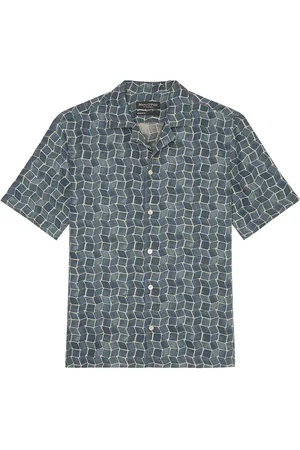 Marc O’ Polo Shirts/Blouses Short Sleeve Blue