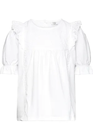 Hust & Claire Amara - T-Shirt White