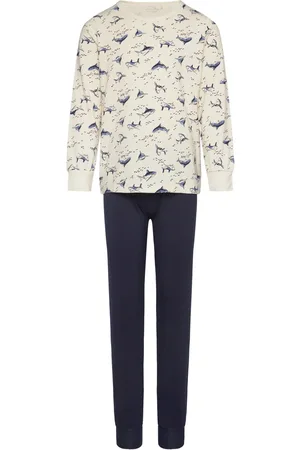 Minymo Pyjamas Boys Blue