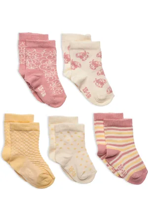 Minymo Socks W. Pattern Patterned