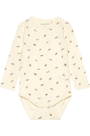 Minymo Body Ls Patterned