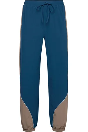 Enkel Studio Eaedane Trousers M Blue