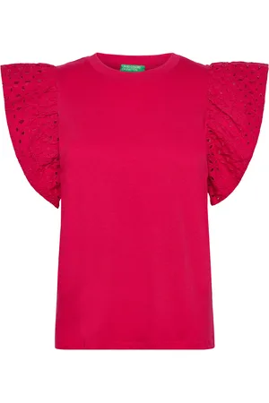 Benetton T-Shirt Pink