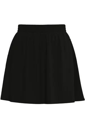 VILA Vimo Y Short Skirt /Ka Black