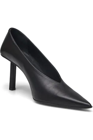 Filippa K Pointy High Pumps Black
