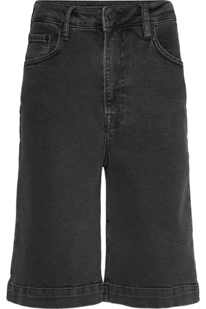 Ivy Copenhagen Ivy-Brooke Shorts Wash Original Bla Black