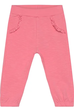 Minymo Pants Sweat Pink
