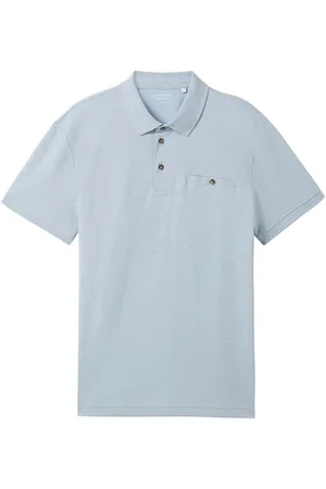 TOM TAILOR Grindle Polo Blue