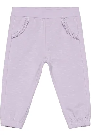 Minymo Pants Sweat Purple