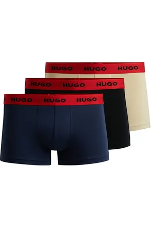 HUGO BOSS Trunk Triplet Pack Blue