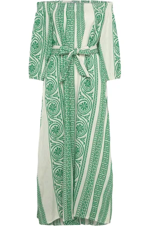 Minus Msmerilla Maxi Dress Green