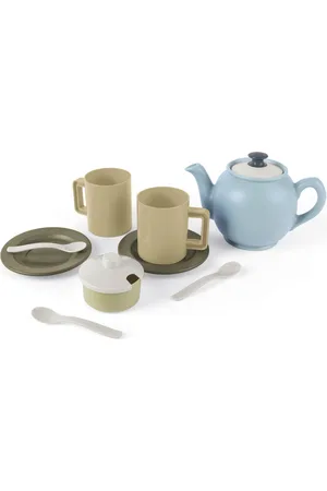 Dantoy Bio Tea Set In Box Patterned