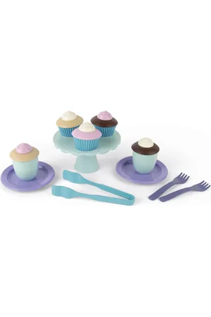 Dantoy Tb Dessert Set In Box Patterned