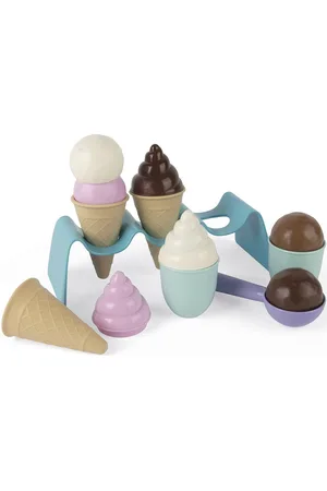 Dantoy Tb Icecream-Set In Box Patterned